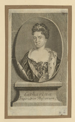 Katharina I. Kaiserin von Russland