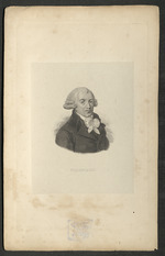 Pierre Victurnien Vergniaud, aus: Histoire de la Révolution française von Adolphe Thiers