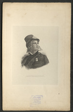 Heinrich Duverger Graf von Laroche-Jaquelin, aus: Histoire de la Révolution française von Adolphe Thiers