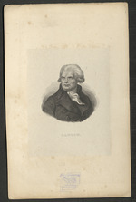Georges Jacques Danton, aus: Histoire de la Révolution française von Adolphe Thiers