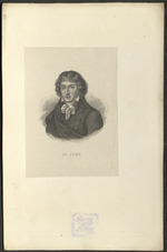 Louis-Antoine-Léon de Saint-Just, aus: Histoire de la Révolution française von Adolphe Thiers