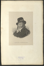 Camille Desmoulins, aus: Histoire de la Révolution française von Adolphe Thiers