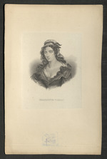Charlotte Corday, aus: Histoire de la Révolution française von Adolphe Thiers
