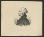 Maximilien Marie Isidore de Robespierre