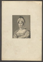 Laetitia Bonaparte, vermutlich aus: Meyers Conversations-Lexikon