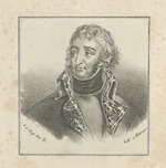 Charles Pierre François Augereau Herzog von Castiglione, Marschall von Frankreich