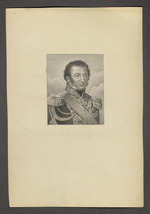 Louis-Auguste-Victor de Ghaisne Graf von Bourmont
