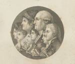 Karl IV. König von Spanien mit Familie