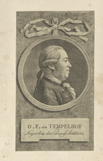 Georg Friedrich von Tempelhoff