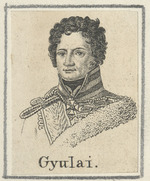 Ignaz Gyulay Graf von Maros-Németh und Nádaska
