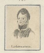 Moritz Joseph Johann Baptist Fürst von Liechtenstein