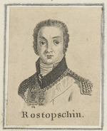 Graf Feodor Rostopschin