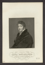 William Lamb, Lord Melbourne