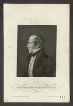 Jakob Ludwig Felix Mendelssohn-Bartoldi