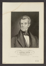 James Polk, Präsident der Vereinigten Staaten von Amerika