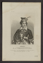 Fräulein Antonina Tomaszewska