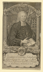 Johann Ernst Schubert (1717-1774), luth. Theologe, Schriftsteller, 1748 Prof. theol. in Helmstedt, 1749 Abt in Michaelstein, 1764 Prof. theol., kgl. schwed. Kirchenrat, Pastor in Greifswald