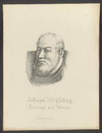 Johann Meysebug, Landvogt an der Werra