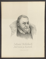 Johann Mekebach, Amtmann zu Landeck
