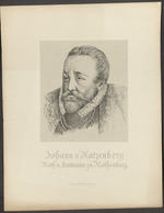 Johann v. Katzenberg, Rath und Amtmann zu Rothenburg