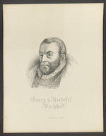 Georg von Riedesel, Marschall