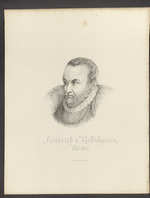 Friedrich von Rollshausen, Obrister
