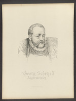 Jägermeister Georg Schetzell