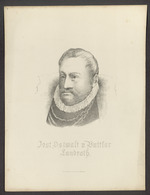 Jost Ostwalt von Buttlar, Landrath