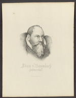 Hofmarschall Adam von Baumbach