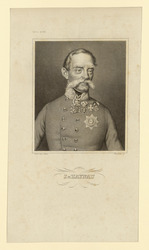 Julius Freiherr von Haynau