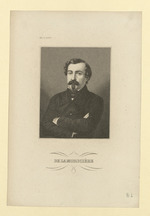 Christophe-Léon-Louis Juchault de Lamoricière (1806-1865), vermutlich aus: Meyer