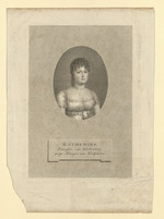 Katherine Prinzessin von Württemberg, Königin von Westphalen