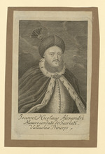 Johann Nicolaus Alexander Maurocordato de Scarlati