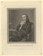 Rudolph Zacharias Becker