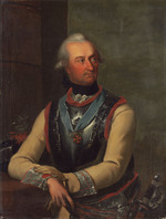Nikolaus Heinrich von Schönfeld (1733 - 1795)