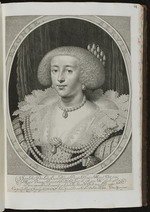 Henriette Maria Königin von England