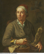 Johann August Nahl d.Ä.
