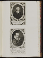 89. | Adrian. ab Oirschot, Presbyt. anim. Ultraj. / Joh: Wtenbogardus, Concionator, aet. 62. | C. Bloemart sc. et exc. 1626. / P. Moreetz pinx. 1612. W. Delff sc.