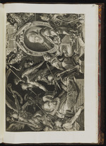 Bartholomäus Spranger mit Allegorie auf den Tod seiner Frau Christine Spranger