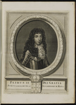 Peter II. König von Portugal