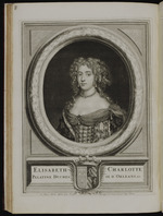 Elisabeth Charlotte de Bourbon-Orléans