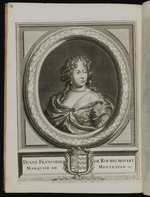 Françoise-Athénais de Rochechouart de Mortemart de Montespan