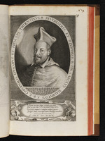 Karl Gaudenz von Madruzz Bischof von Trient