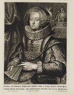 Maria Anna von Spanien, Kaiserin des Heiligen Römischen Reiches