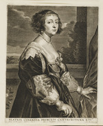 Beatrix de Cusance, Herzogin von Lothringen