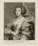 Marguerite de Lorraine, Herzogin von Orléans