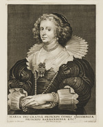 Marie de Ligne Barbançon, Prinzessin von Arenberg