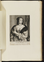Frances Weston, Gräfin von Portland