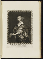 Penelope Herbert, Gräfin von Pembroke