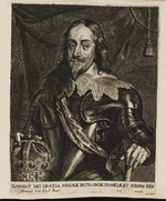 Karl I., König von England